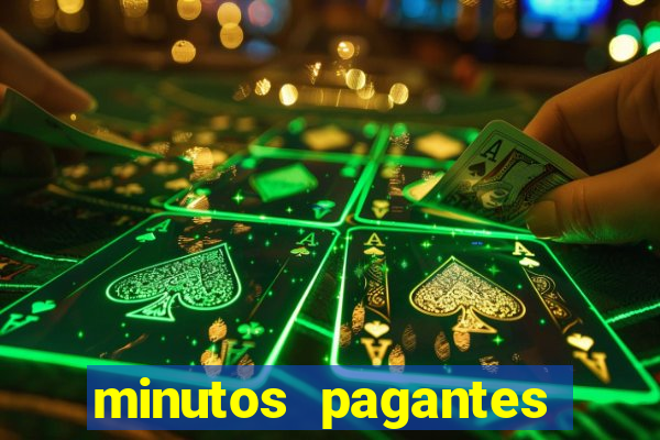 minutos pagantes slots pg